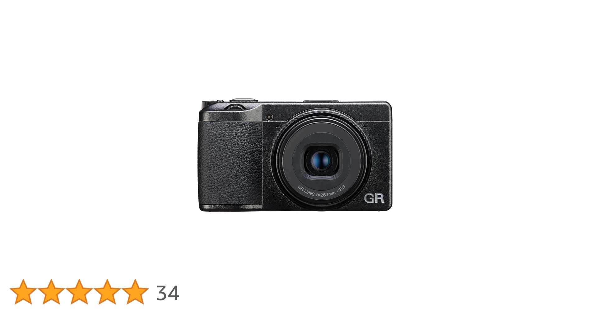 RICOH GR IIIx HDF, modello di espansione della serie GR esistente